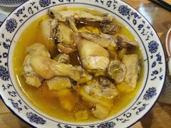 花雕骨香鸡-兔爸私家小厨(新北万达店)