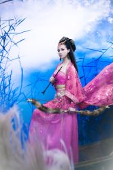 -九月鹰飞汉服摄影工作室