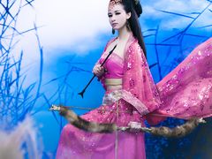 -九月鹰飞汉服摄影工作室