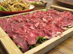 -清真京华源·涮肉烧烤(丰庆店)