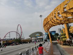 -武汉玛雅海滩水公园