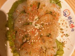 超级大虾仁-胖记烤肉(江汉路店)