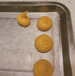 制作过程-明匠曲蛋糕西点屋(穗花新村店)