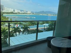-三亚山海天JW万豪酒店