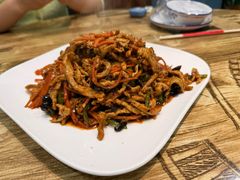 -熏酱小酒馆榆林镇筋饼(南棵二道街店)