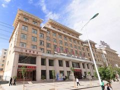 -敦煌富国酒店