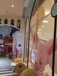 -奈尔宝家庭中心·亲子餐厅(华采天地店)