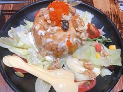 超级爆浆炸弹土豆球-小川洋风料理(街道口店)
