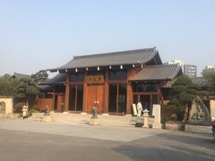 -法华学问寺-停车场
