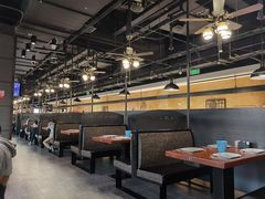 大堂-汉巴味德(大悦城店)