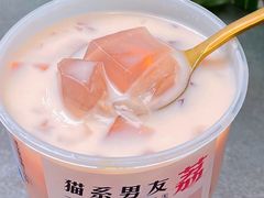 -百分茶(昆山万象汇店)