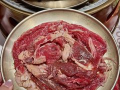 -西塔老太太泥炉烤肉(双井店)