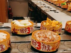 -龍歌自助小火锅(市南金茂湾店)