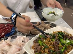 -菜忠潮州牛肉店(岗厦店)