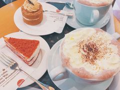 -COSTA COFFEE(武汉武商MALL店)