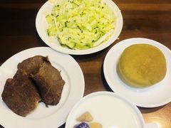 酱爆八爪鱼-咱家大院海鲜家常菜