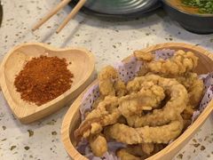 -炙爱鮮貨火锅(中东砂之船店)