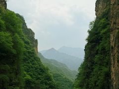 -十渡东湖港风景区