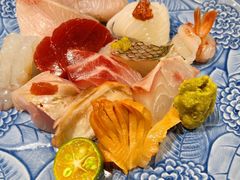 -镹·鱼料理  国产鱼使用店