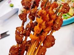 -柳喜辣·烧烤酒局(跃进总店)