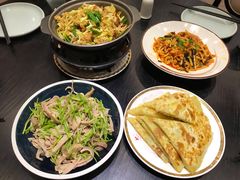 -惠丰堂饭庄(北洼路店)
