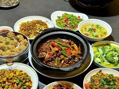 -花卉鱼庄(嘉园文景苑店)