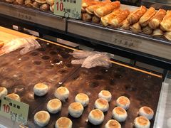 -寻味唐派·牛奶手撕面包(府前街店)