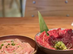 松板猪-烧肉达人•炭火烧肉(新天地店)