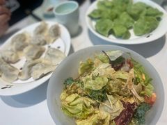 时令果蔬沙拉-船歌·鱼水饺青岛菜(枫蓝国际购物中心店)