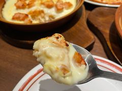 奶油鸡肉多利亚饭-萨莉亚意式餐厅(杭州滨江天街店)