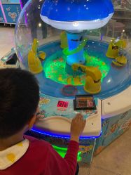 -卡通尼·Safari非洲探索乐园·生日会(金桥国际商业广场店)