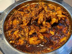 香辣牛蛙-耍盆友·重庆江湖菜(百子湾店)