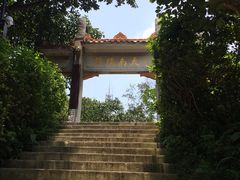-白云山索道-售票处