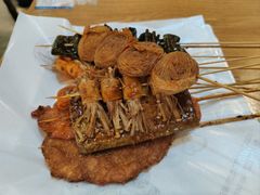 -张正麻辣串(包河万达店)