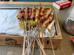 -三兄弟灰太狼烧烤.龙虾烤鱼(上海交大店)