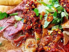 卤煮火烧-门框胡同百年卤煮(新街口店)