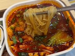 -魏家凉皮(西安秋林宏业商厦店)