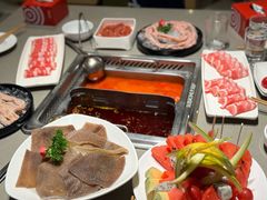 -海底捞火锅(万象城店)