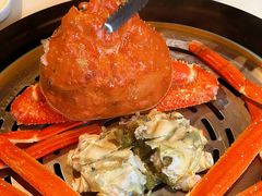 -碗中海·蒸汽海鲜·桑拿鸡(岭南天地店)