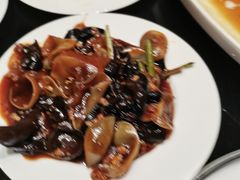 -青岛威斯汀酒店六楼中国元素餐厅