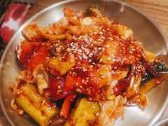 -西塔老太太泥炉烤肉(万柳华联店)