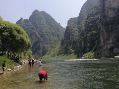 -孤山寨风景区