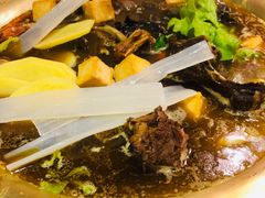 -芦月轩羊蝎子(劲松店)