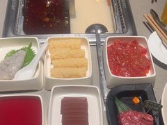 -海底捞火锅(青悦城店)