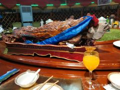 -海拉尔蒙古包(房山长阳总店)