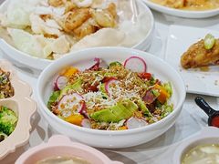 -星漠亲子餐厅•有机食材•儿童游乐