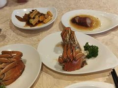 -喜来登由由大酒店九州膳坊中餐厅