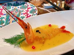 -海派悦庭·海胆烧麦·新融合菜(凯德广场店)