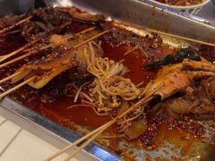 -付小姐在成都(川沙店)