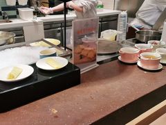 -济南香格里拉·咖啡泉自助餐厅